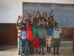 Children at Tchere PCAAN school