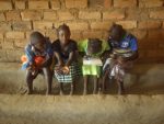 children in the evaluation group blue team 20.11.15