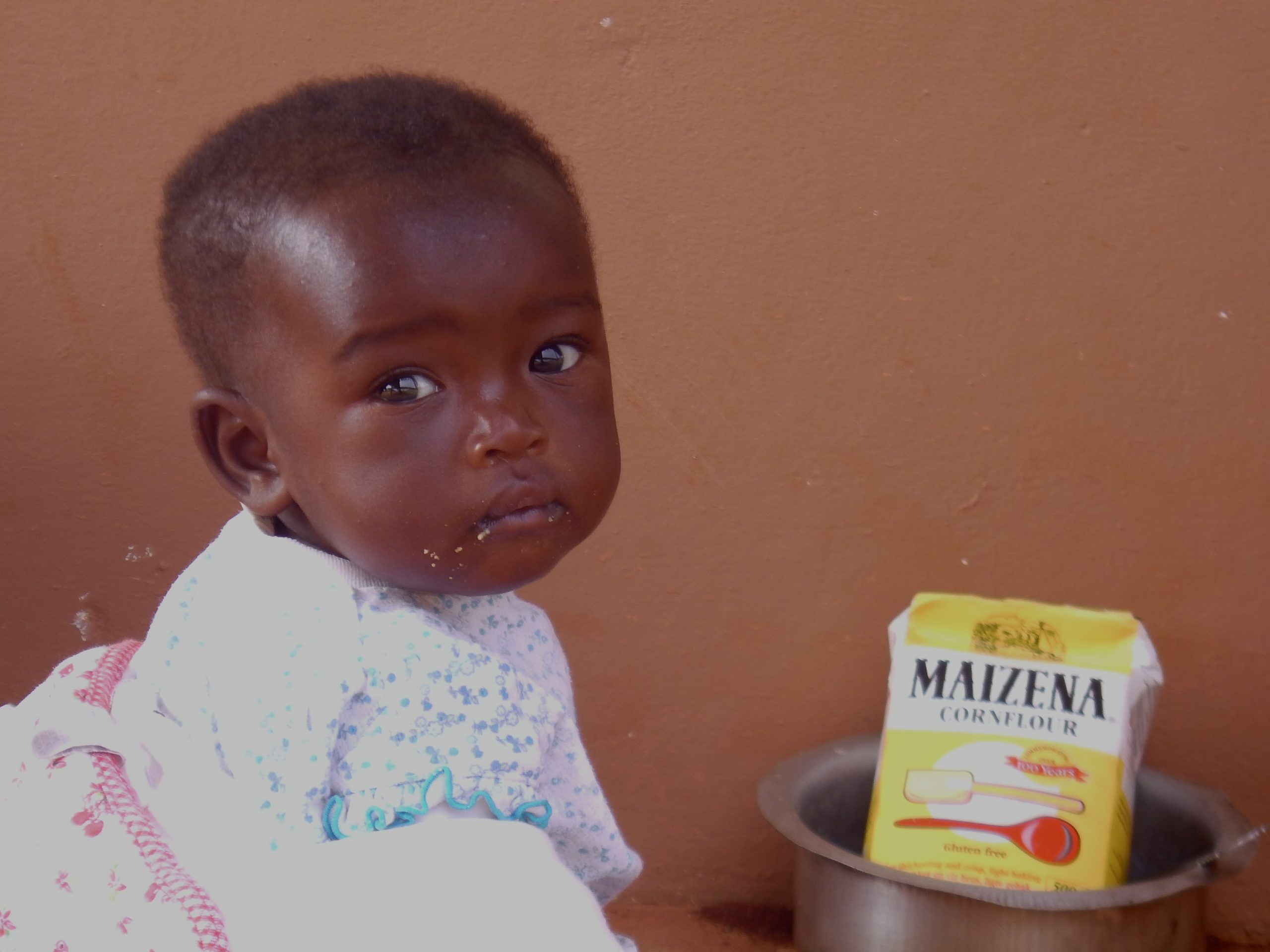 Children as Agents of Change in Nutrition Programmes