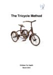 The-Tricycle-Method-March-2013