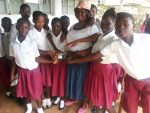 Childrens Club Members Sierra Leone