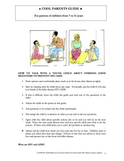 Cool Parent Guide Cover