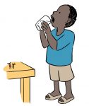 Diarrhoea_drinking
