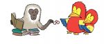 Diarrhoea_monkey