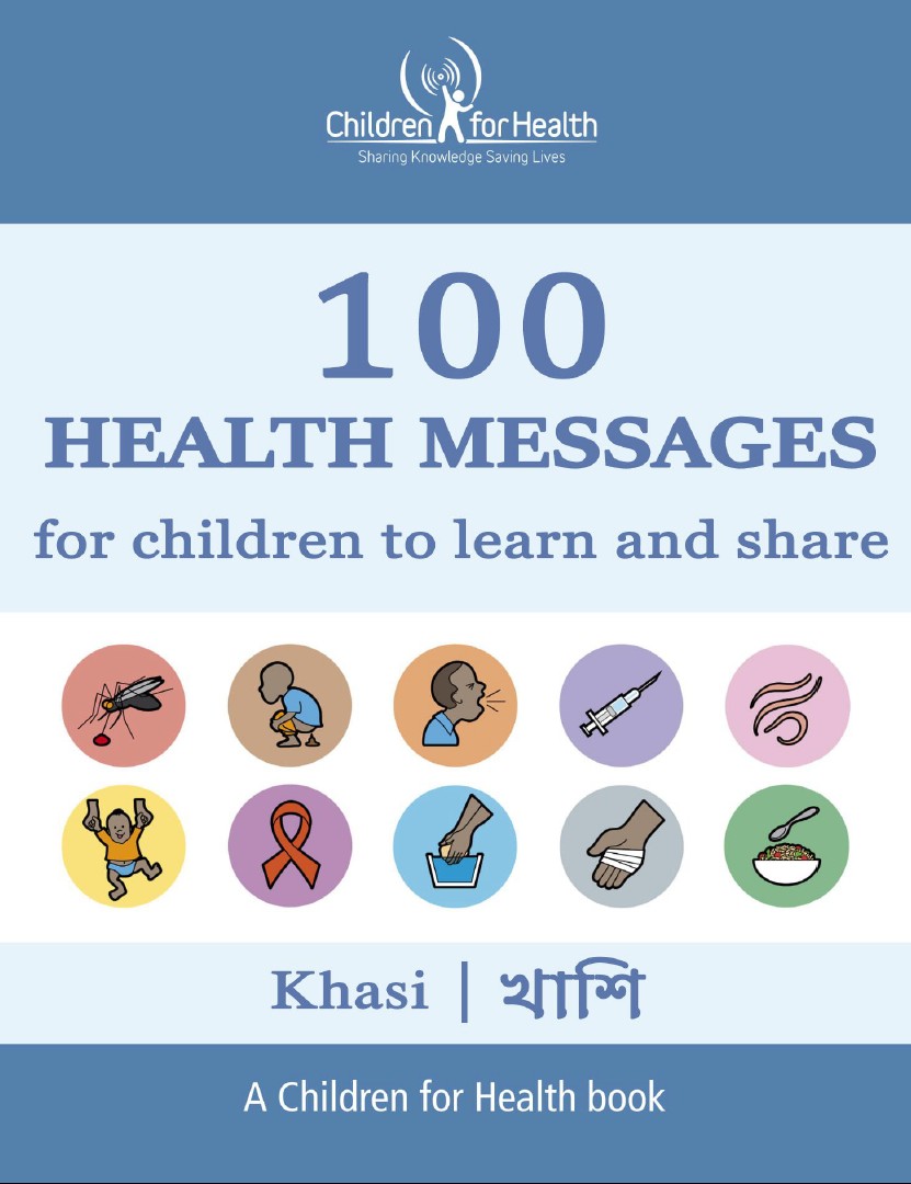 The 100 Messages Booklet in খাশি | Khasi