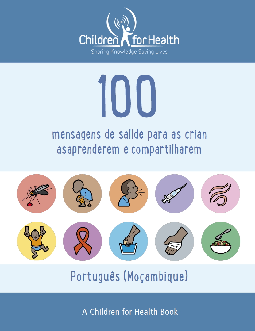 The 100 Messages Booklet in Portuguese (Mozambique) | Português (Moçambique)