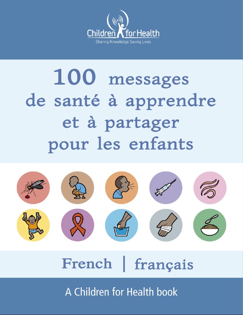 The 100 Messages Booklet in Français | French