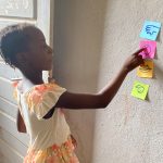 Choosing my greeting