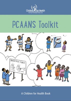 Cover of the PCAANS Toolkit in English