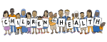 main children for health banner