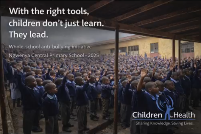 Children Leading Change