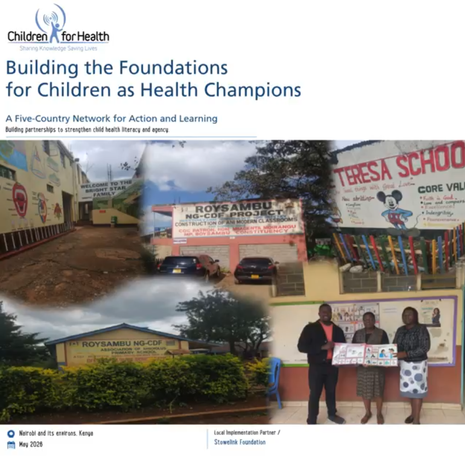 Children as Health Champions